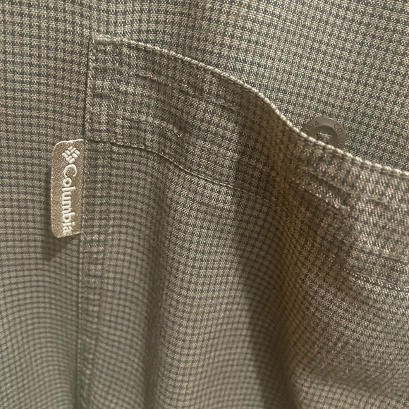 Columbia XL TALL shirt, tailored fit - Picture 4 of 4